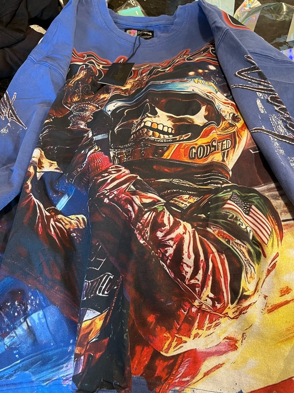 Godspeed Le Denier Long Sleeve NWt 🔥🔥